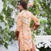 Amna Ismail-Semi Stitched Lawn 2016 Original - 03 Pcs Suit -SKU: AIL-359